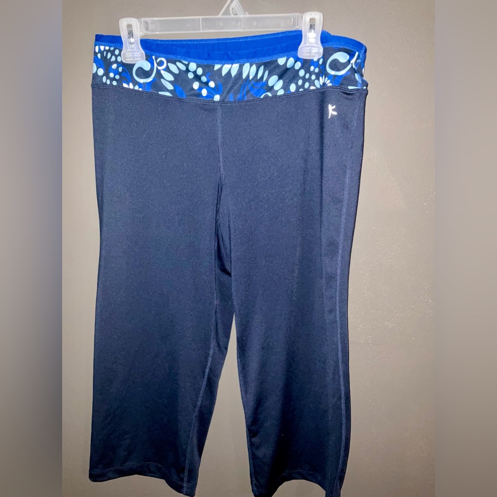 DANSKIN WORK OUT CAPRIS